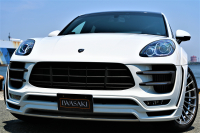 ポルシェ マカン 中古車