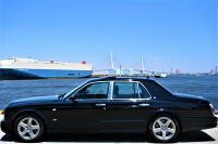 ベントレー アルナージ 中古車