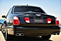 ベントレー アルナージ 中古車