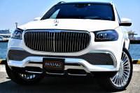 メルセデスマイバッハ GLS 中古車