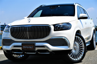 メルセデスマイバッハ GLS 中古車