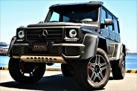 メルセデスベンツ Gクラス 中古車