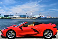 シボレー コルベット 中古車