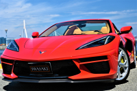 シボレー コルベット 中古車