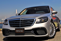 AMG Sクラス 中古車