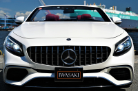 AMG Sクラス 中古車
