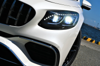 AMG Sクラス 中古車