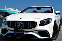 AMG Sクラス 中古車