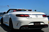 AMG Sクラス 中古車