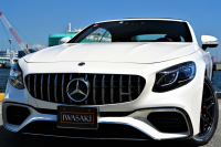 AMG Sクラス 中古車