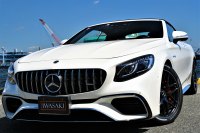 AMG Sクラス 中古車