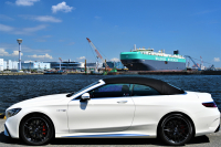 AMG Sクラス 中古車