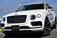 ベントレー ベンテイガ 中古車