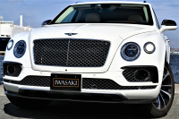 ベントレー ベンテイガ 中古車