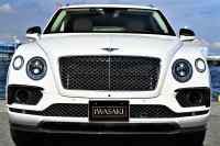 ベントレー ベンテイガ 中古車