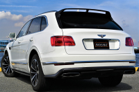 ベントレー ベンテイガ 中古車