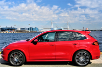 ポルシェ カイエン 中古車