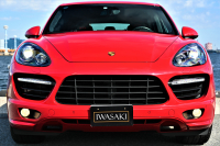 ポルシェ カイエン 中古車