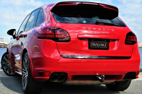 ポルシェ カイエン 中古車