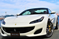 フェラーリ ポルトフィーノ 中古車