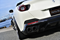 フェラーリ ポルトフィーノ 中古車