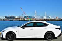 レクサス IS F 新車