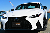 レクサス IS F 新車