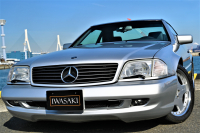 AMG SLクラス 中古車