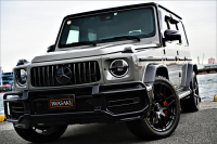 AMG Gクラス 中古車