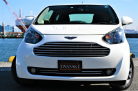 アストンマーティン シグネット 中古車