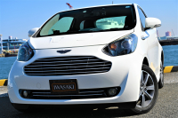 アストンマーティン シグネット 中古車