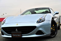 フェラーリ カリフォルニアT 中古車