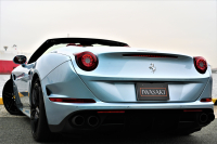 フェラーリ カリフォルニアT 中古車