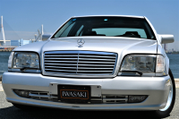 AMG Sクラス 中古車