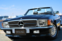 メルセデスベンツ SLクラス 中古車