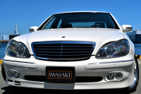 ブラバス Sクラス 中古車