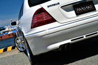 ブラバス Sクラス 中古車