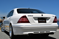 ブラバス Sクラス 中古車