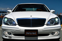 ブラバス Sクラス 中古車