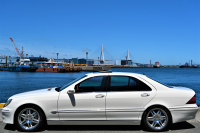 ブラバス Sクラス 中古車