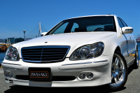 ブラバス Sクラス 中古車