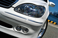 ブラバス Sクラス 中古車