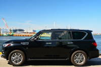 インフィニティ QX 中古車