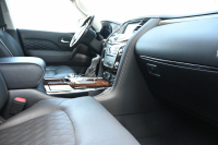 インフィニティ QX 中古車