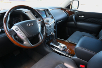 インフィニティ QX 中古車