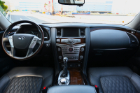 インフィニティ QX 中古車