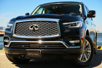 インフィニティ QX 中古車