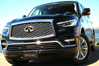 インフィニティ QX 中古車