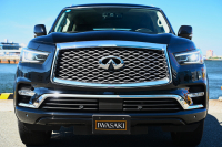 インフィニティ QX 中古車