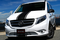 ブラバス Vクラス 中古車